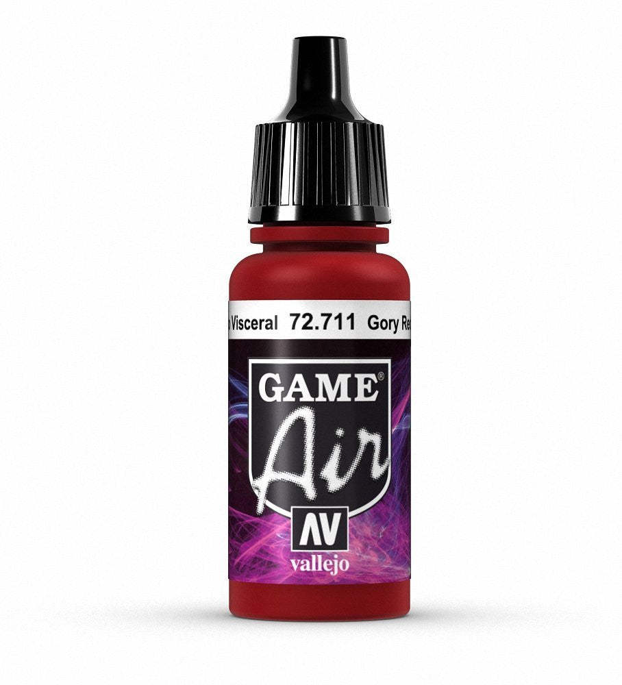 72.711 - Gory Red