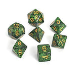 GOLDEN RECON - Speckled 7-Die Set