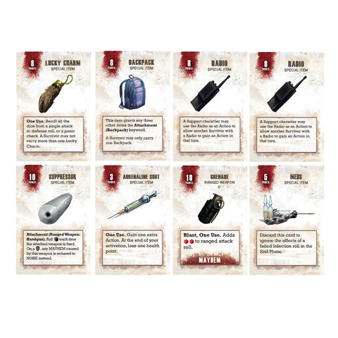 EQUIPMENT - Booster