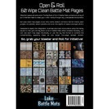 Big Book of Sci Fi Battle Mats (A4)