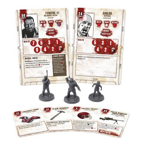 TYREESE - Booster
