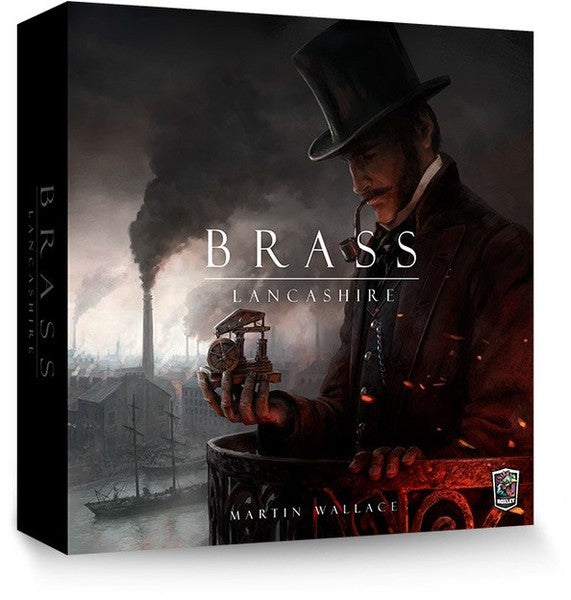 BRASS - Lancashire