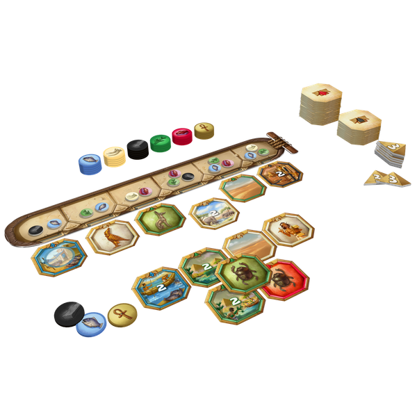 ANKH’OR Board Game
