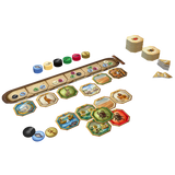 ANKH’OR Board Game