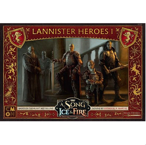 Lannister Heroes 1
