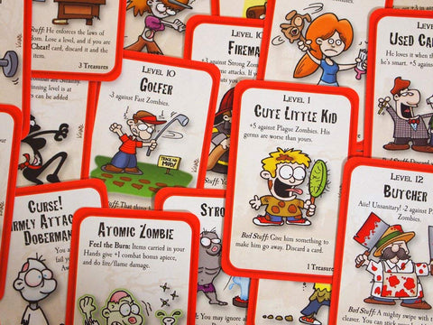 Munchkin: Zombies