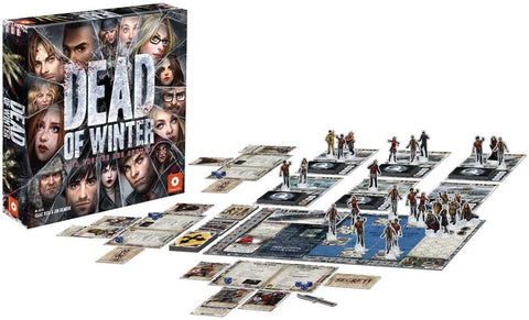 DEAD OF WINTER - The Long Night