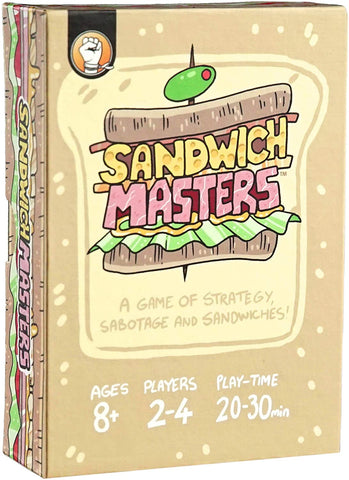SANDWICH MASTERS