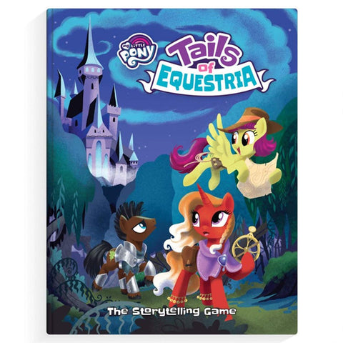 MY LITTLE PONY: Tails of Equestria