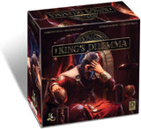 THE KING’S DILEMMA