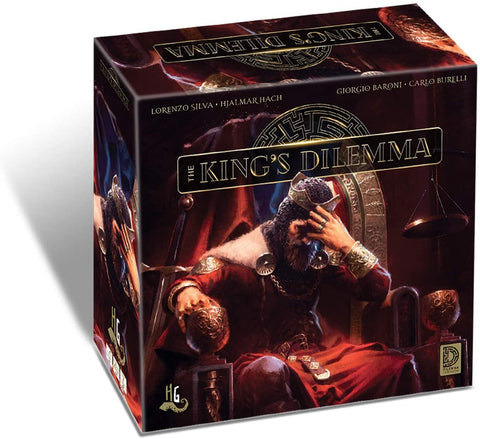 THE KING’S DILEMMA