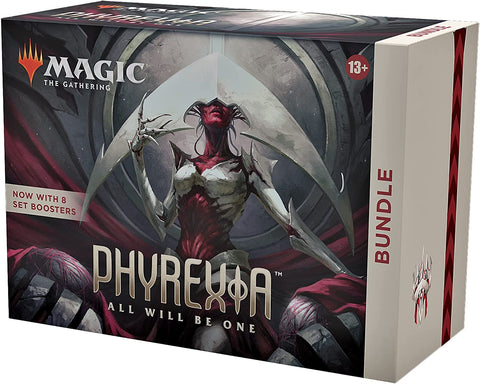 PHYREXIA: All Will Be One - Bundle
