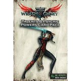 WRATH & GLORY - Talents and Psychic Powers Card Pack