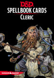 Dungeons & Dragons Spellbook Cards - Cleric