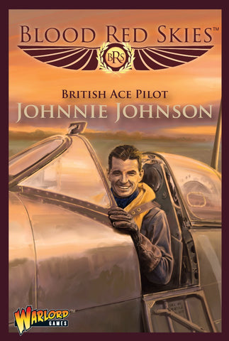 JOHNNIE JOHNSON (Spitfire)