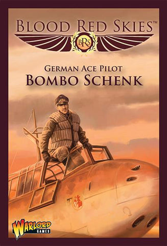 BOMBO SCHENK (BF-110)