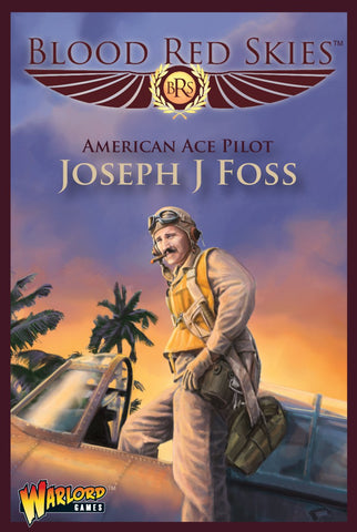 JOSEPH J FOSS (Wildcat)