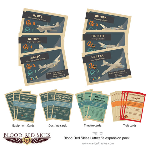LUFTWAFFE Expansion pack