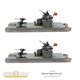 German Siebel Ferry