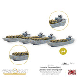 IJN Daihatsu-class landing craft