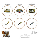 U.S Navy (1770-1830)
