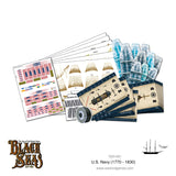 U.S Navy (1770-1830)