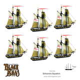 Schooners Squadron