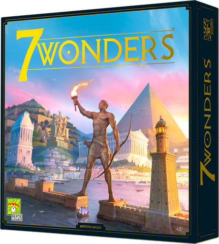 7 WONDERS (2nd Edition)
