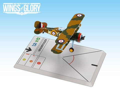 (Pattle) Gloster Gladiator MK.1