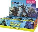 MARCH OF THE MACHINE  - Set Booster * Sealed box of Boosters*