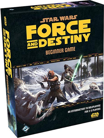 FORCE AND DESTINY - Beginner Game