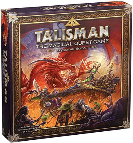 Talisman (Revised 4th Edition)