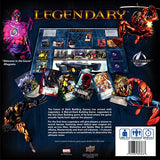 LEGENDARY: Marvel Deck Building