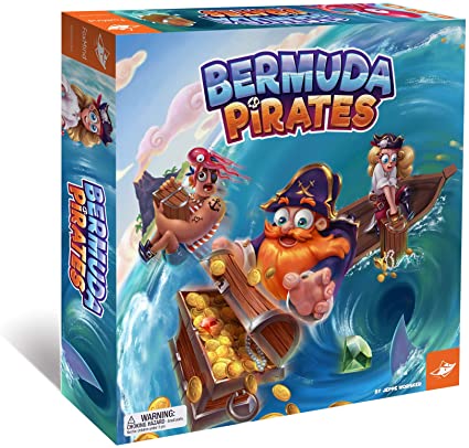 BERMUDA PIRATES