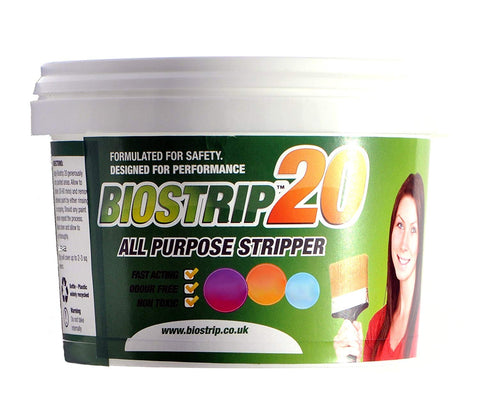 BioStrip 20 (500ml)