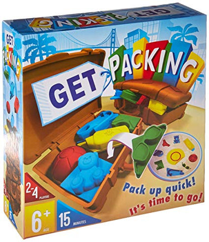 GET PACKING