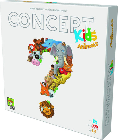 Concept Kids: Animals