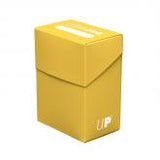 Solid Deck Box