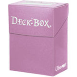 Solid Deck Box