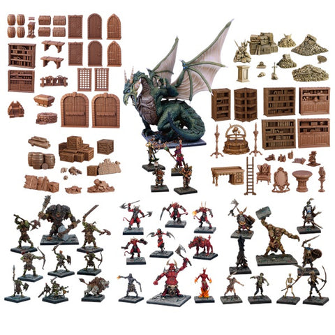 GM's Dungeon Starter Set