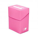 Solid Deck Box