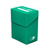 Solid Deck Box