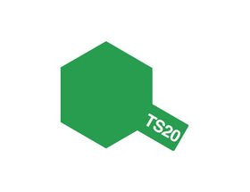 Metallic Green (TS-20)