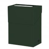 Solid Deck Box