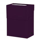 Solid Deck Box