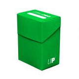 Solid Deck Box