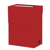 Solid Deck Box