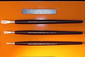 HG FLAT BRUSH X SMALL