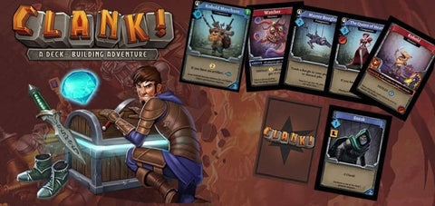 CLANK!