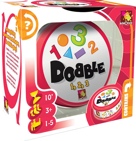 Dobble 1, 2, 3